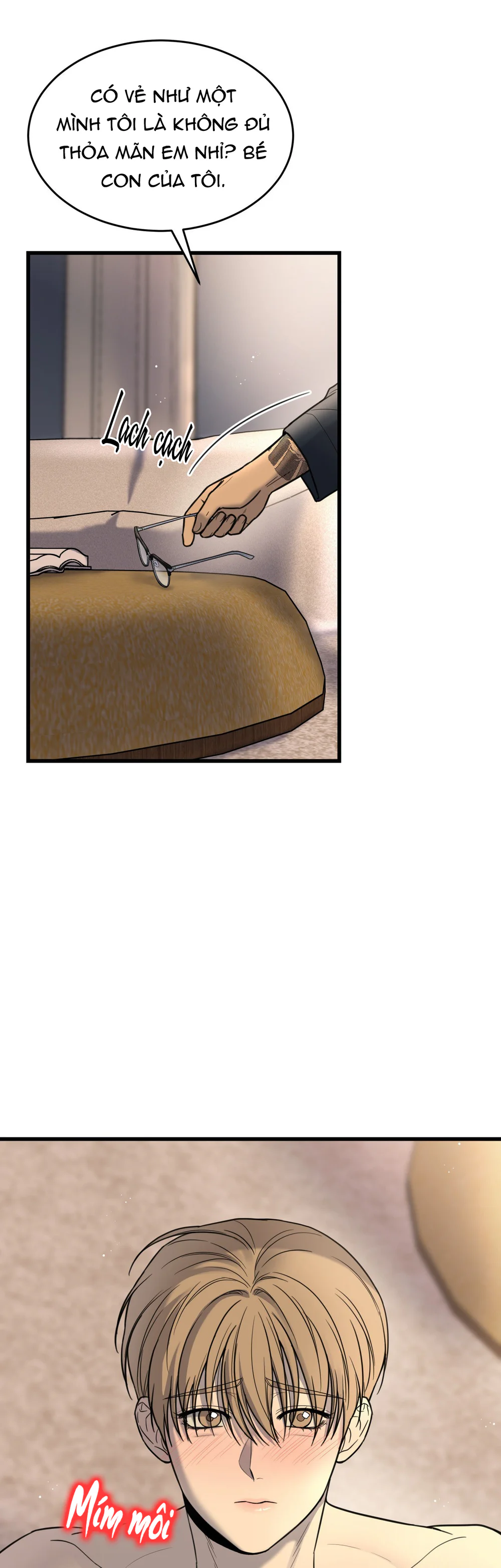 Đọc truyện CHỦ NHÂN BẠO DÂM CỦA TÔI - Chapter 38