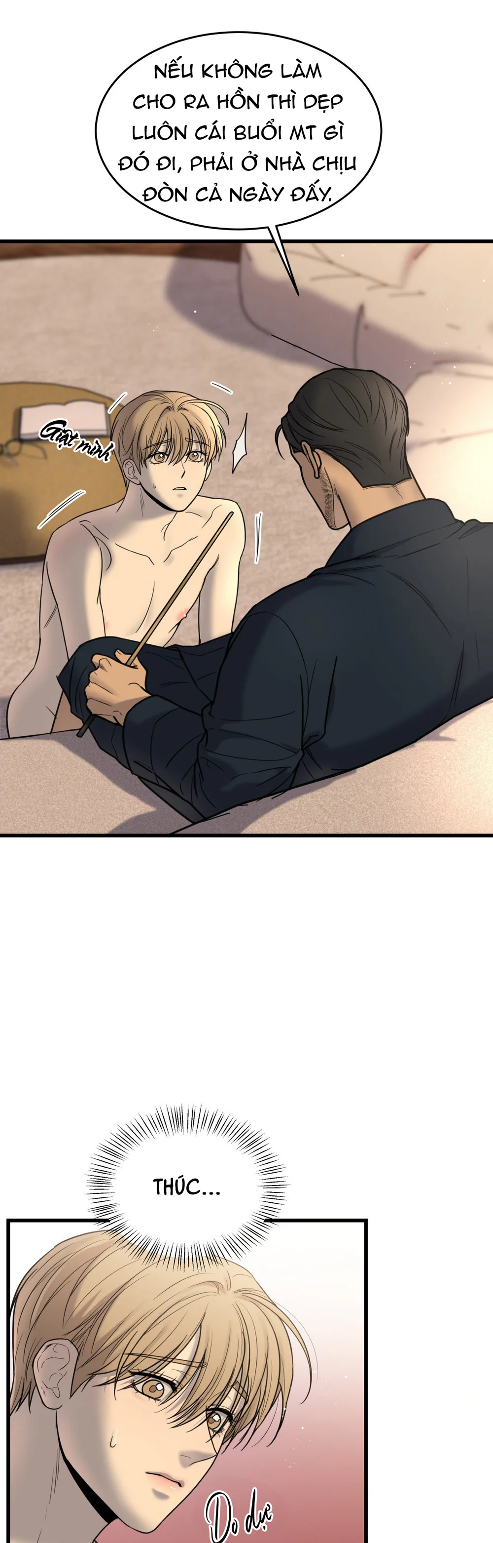 Đọc truyện CHỦ NHÂN BẠO DÂM CỦA TÔI - Chapter 38