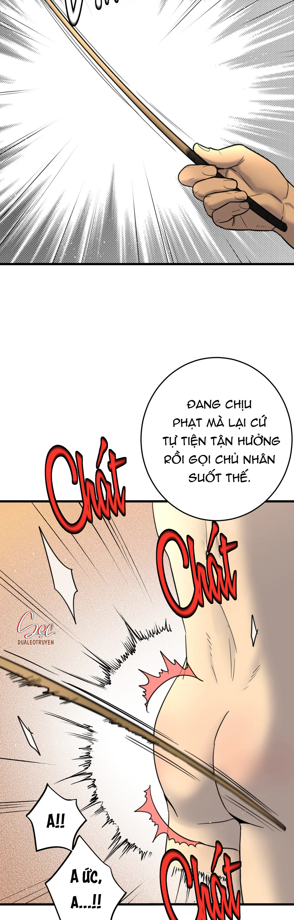 Đọc truyện CHỦ NHÂN BẠO DÂM CỦA TÔI - Chapter 38