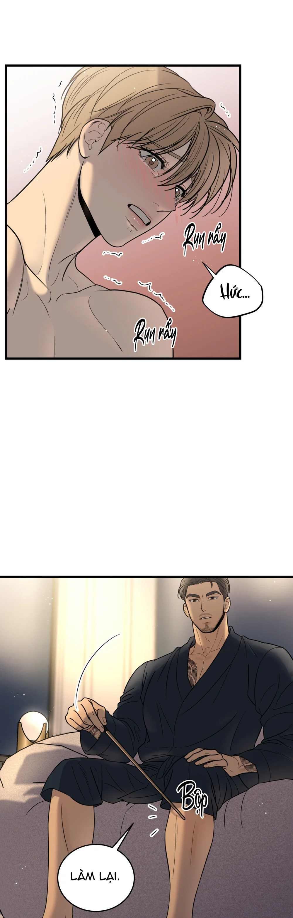 Đọc truyện CHỦ NHÂN BẠO DÂM CỦA TÔI - Chapter 38