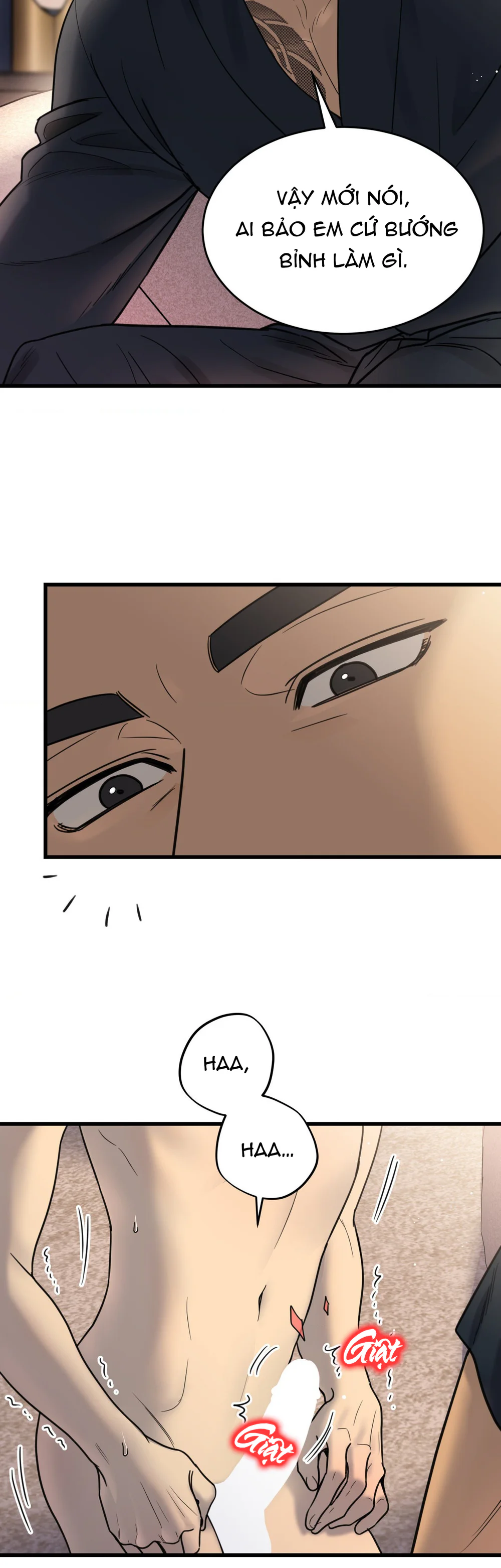 Đọc truyện CHỦ NHÂN BẠO DÂM CỦA TÔI - Chapter 38