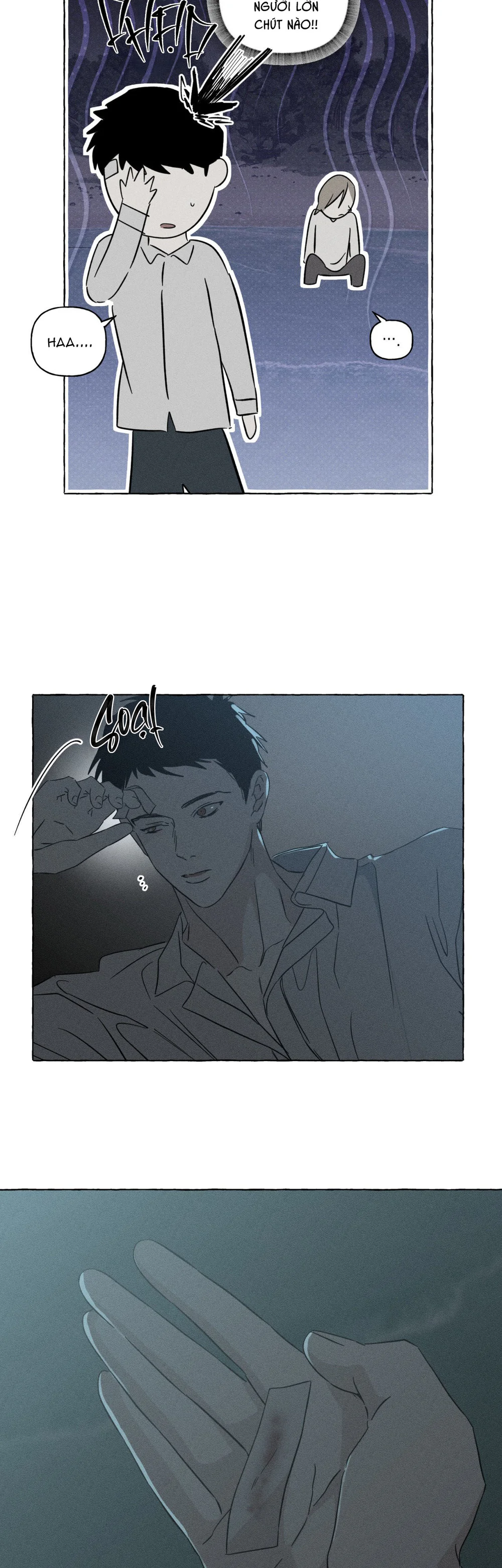 Đọc truyện XƯƠNG VÀ CÁNH HOA - Chapter 76