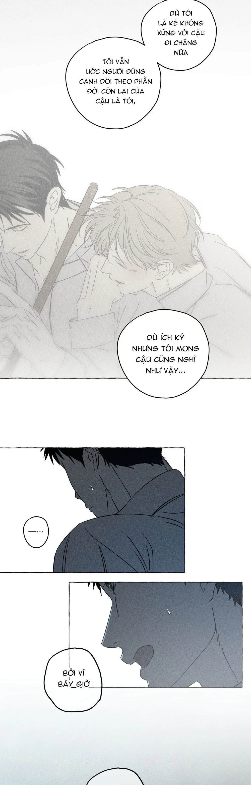 Đọc truyện XƯƠNG VÀ CÁNH HOA - Chapter 76