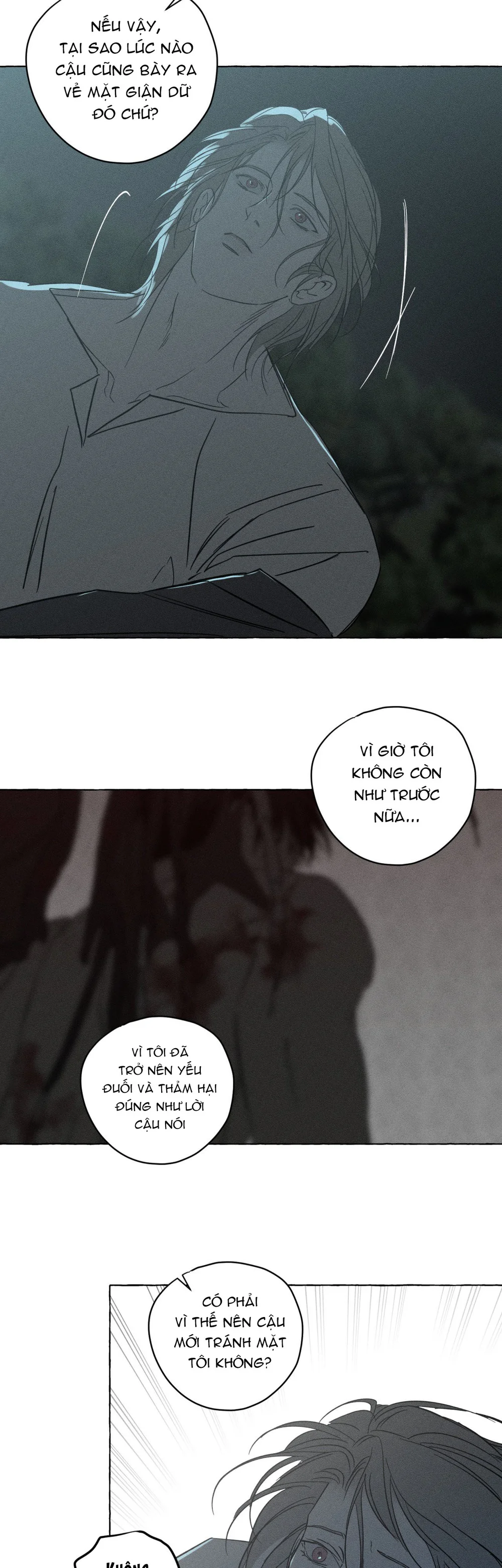 Đọc truyện XƯƠNG VÀ CÁNH HOA - Chapter 76