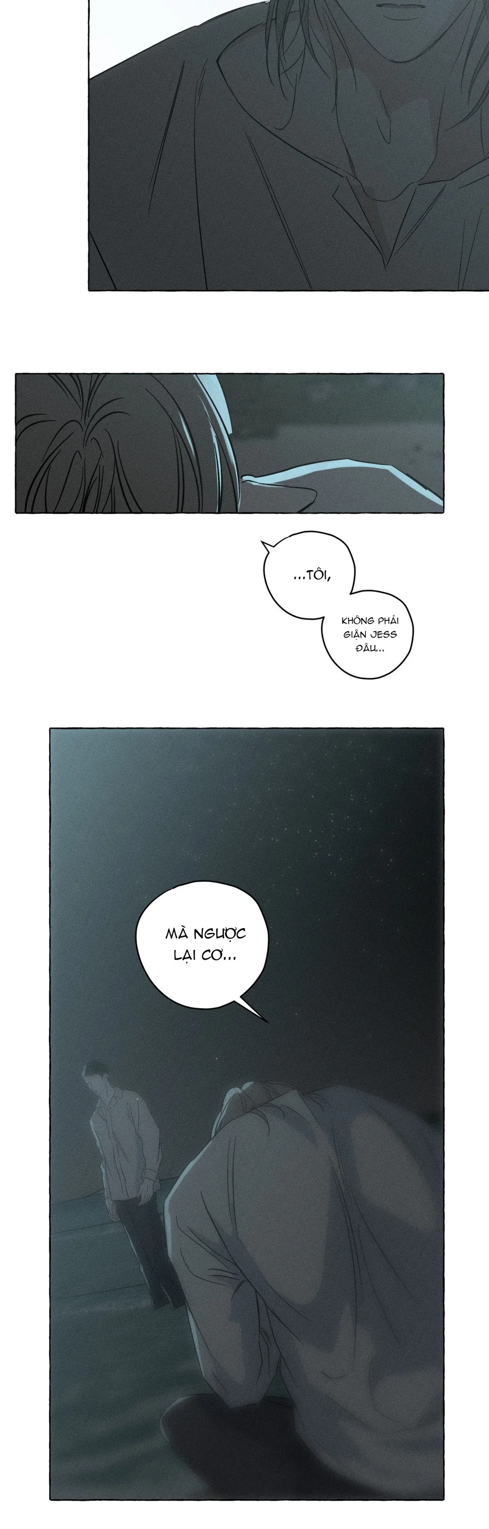 Đọc truyện XƯƠNG VÀ CÁNH HOA - Chapter 76