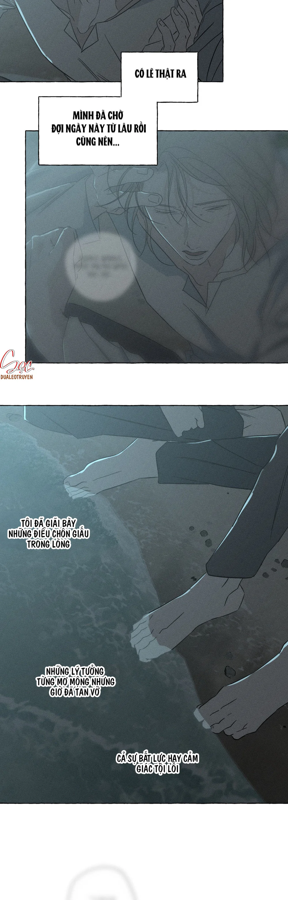 Đọc truyện XƯƠNG VÀ CÁNH HOA - Chapter 76