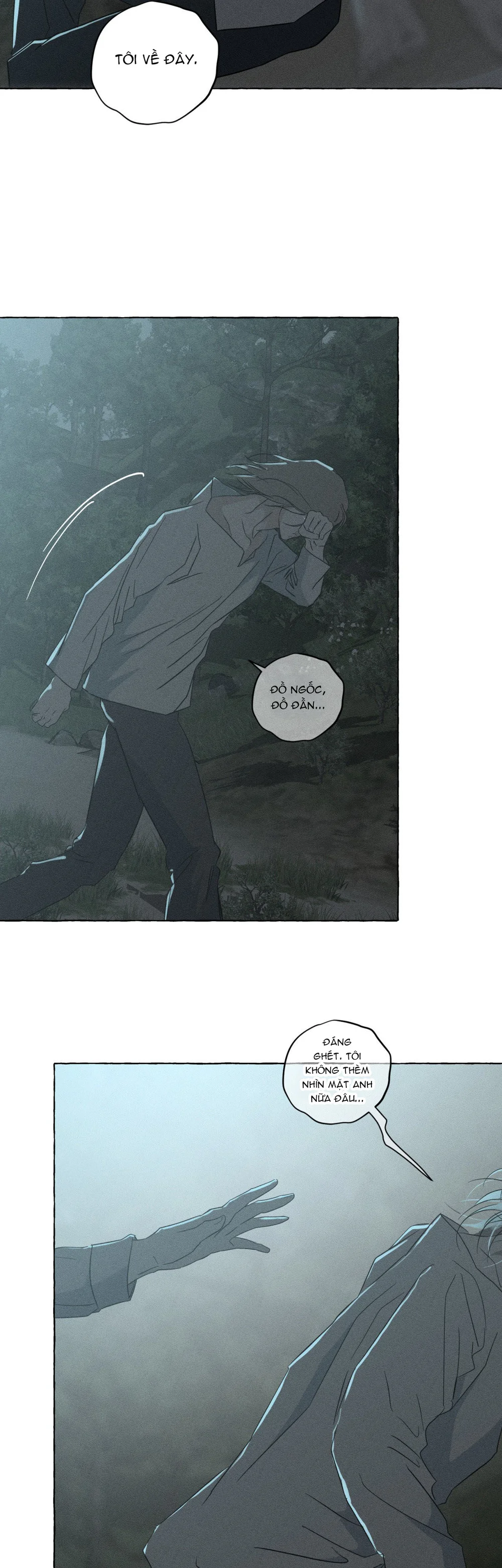 Đọc truyện XƯƠNG VÀ CÁNH HOA - Chapter 76