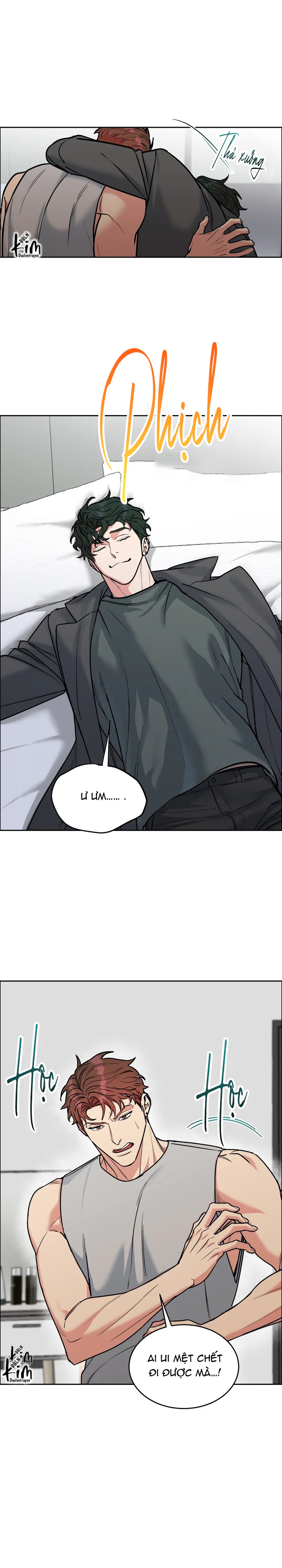 Đọc truyện CHÓ VÀ CHIM - Chapter 67