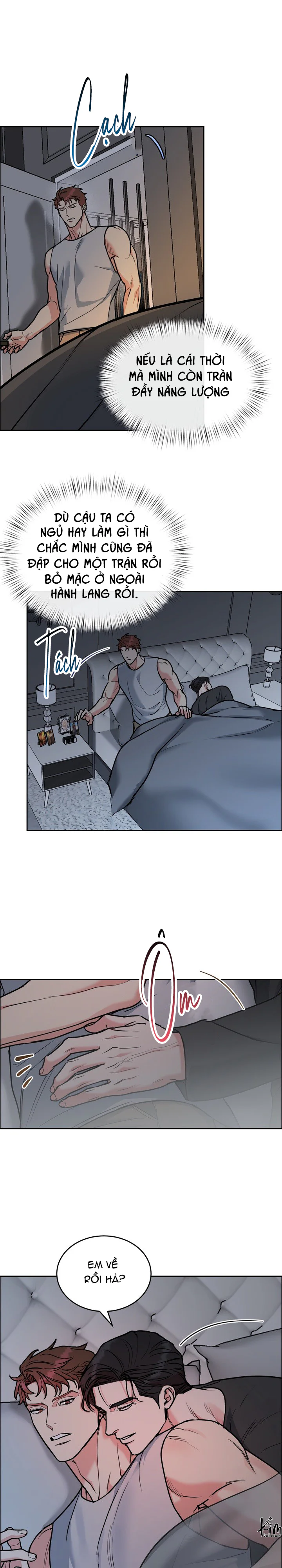 Đọc truyện CHÓ VÀ CHIM - Chapter 67