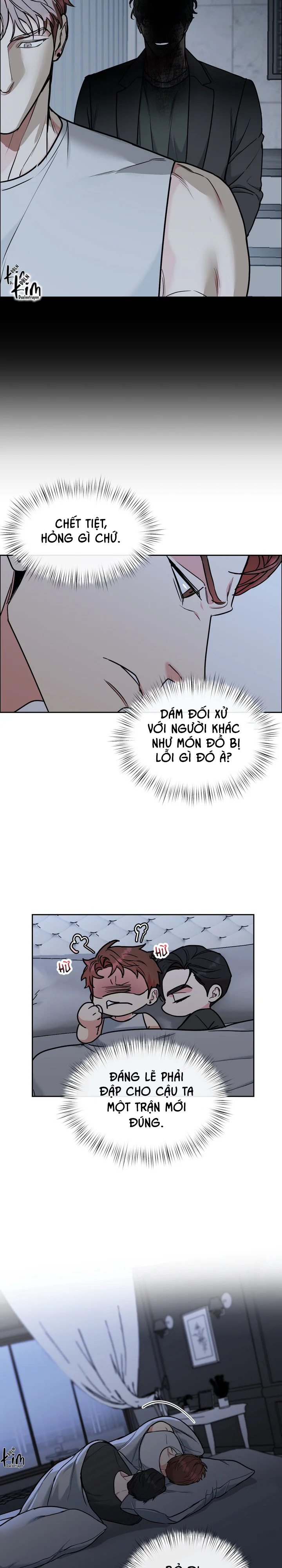 Đọc truyện CHÓ VÀ CHIM - Chapter 67