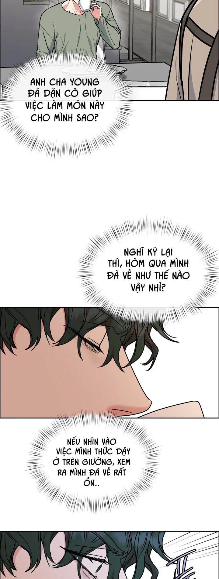 Đọc truyện CHÓ VÀ CHIM - Chapter 67