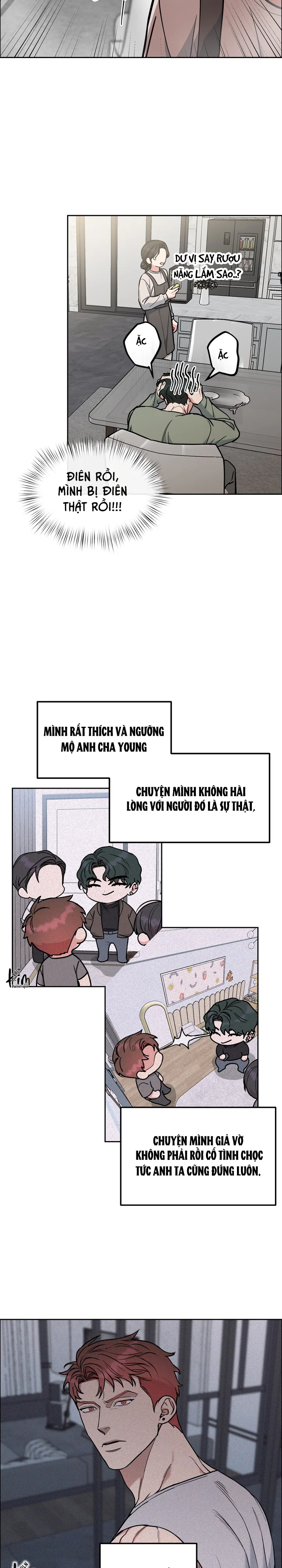 Đọc truyện CHÓ VÀ CHIM - Chapter 67