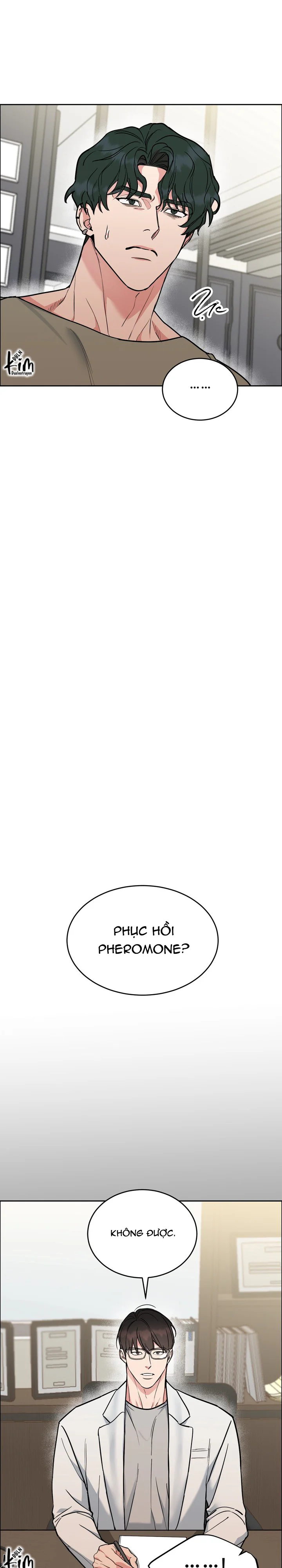 Đọc truyện CHÓ VÀ CHIM - Chapter 67