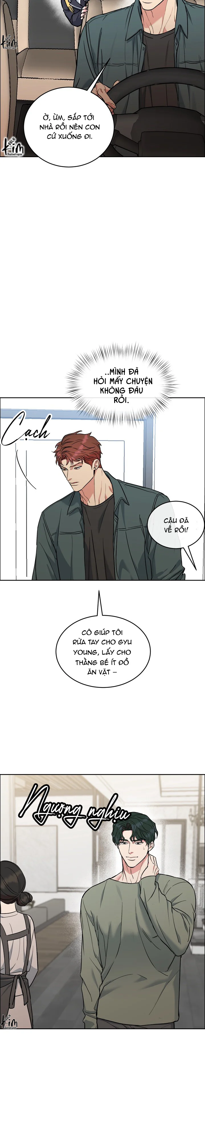 Đọc truyện CHÓ VÀ CHIM - Chapter 67