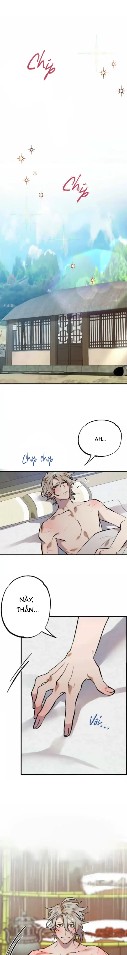 Đọc truyện Tuyển Tập Những Con Bot Dâm Múp Rụp - Chapter 1.3