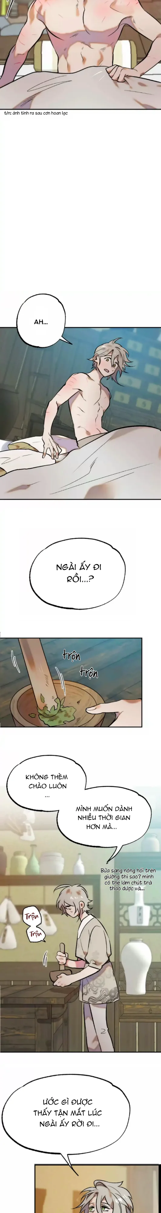 Đọc truyện Tuyển Tập Những Con Bot Dâm Múp Rụp - Chapter 1.3