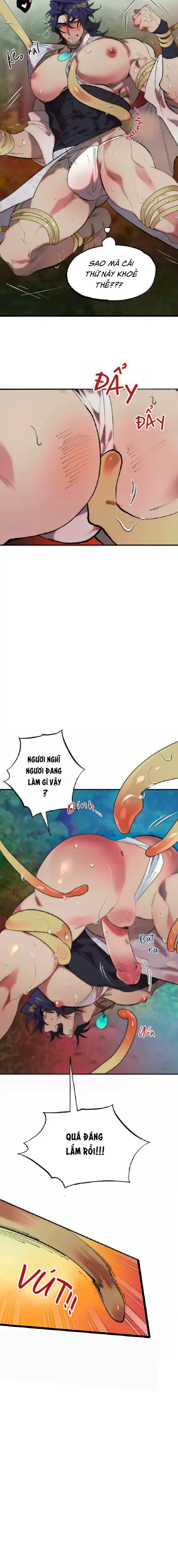 Đọc truyện Tuyển Tập Những Con Bot Dâm Múp Rụp - Chapter 1.3