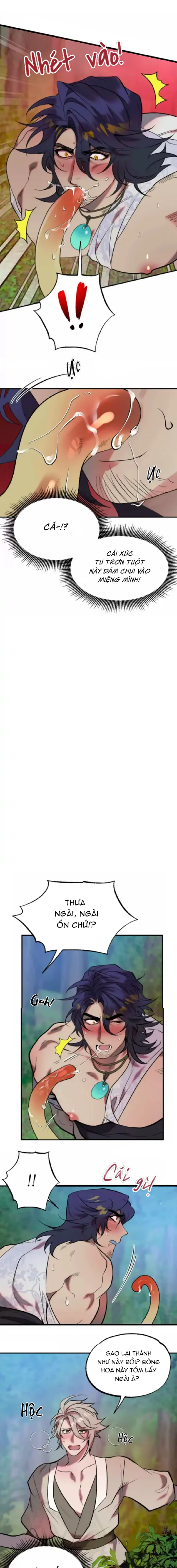 Đọc truyện Tuyển Tập Những Con Bot Dâm Múp Rụp - Chapter 3