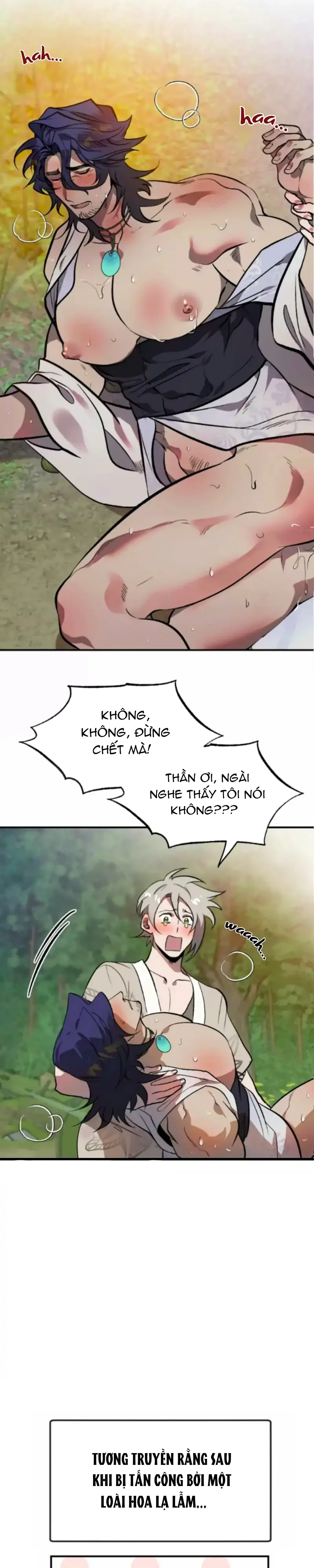 Đọc truyện Tuyển Tập Những Con Bot Dâm Múp Rụp - Chapter 1.3