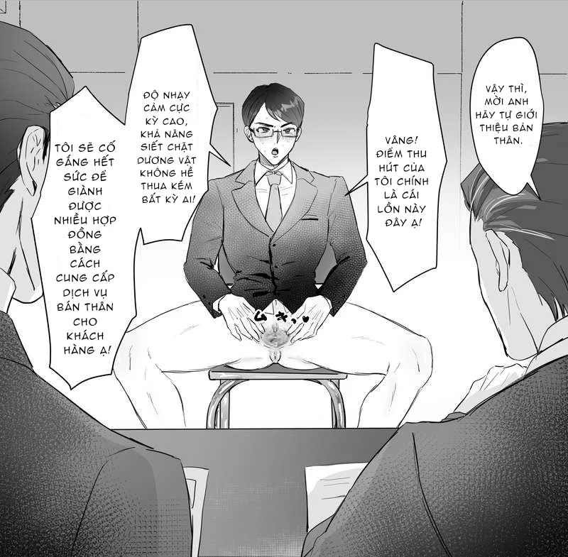 Đọc truyện TUYỂN TẬP: TRAI CÓ LỒN - Chapter 61