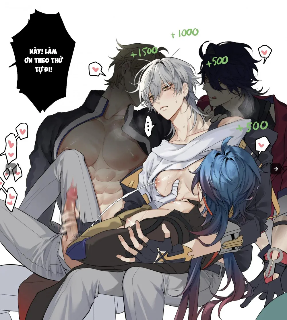 Đọc truyện Tuyển Tập Tác Giả Pcrow - Chapter 11