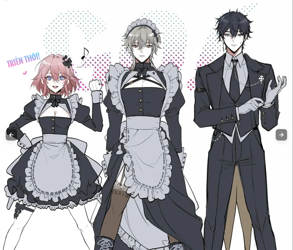 Đọc truyện Tuyển Tập Tác Giả Pcrow - Chapter 11