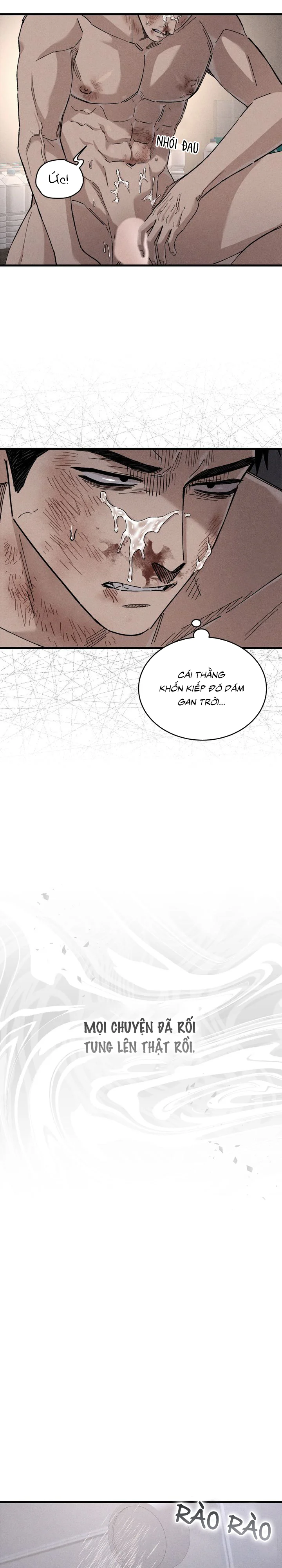 Đọc truyện Kẻ Say Đắm Dục Cảm - Chapter 4