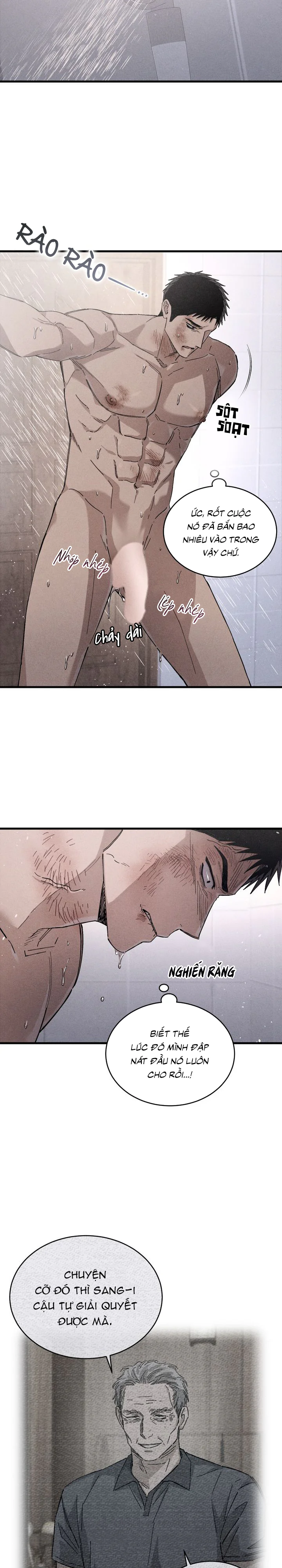 Đọc truyện Kẻ Say Đắm Dục Cảm - Chapter 4