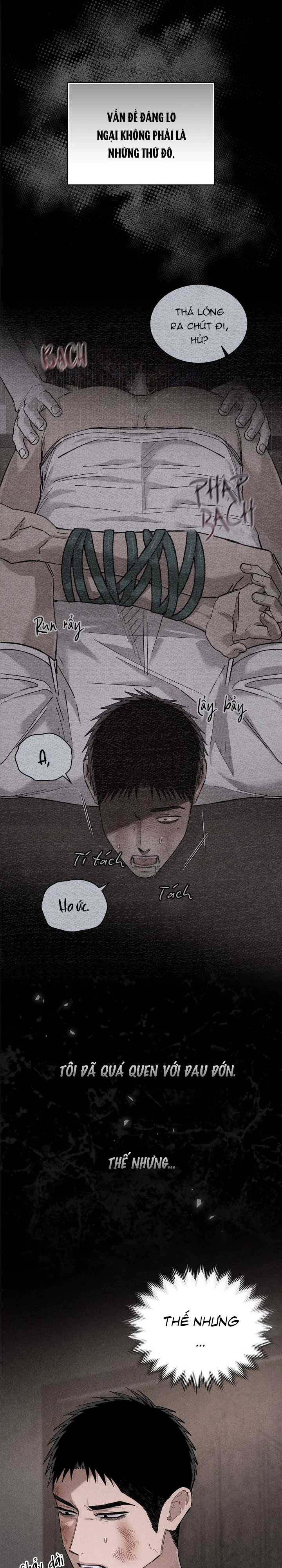 Đọc truyện Kẻ Say Đắm Dục Cảm - Chapter 4
