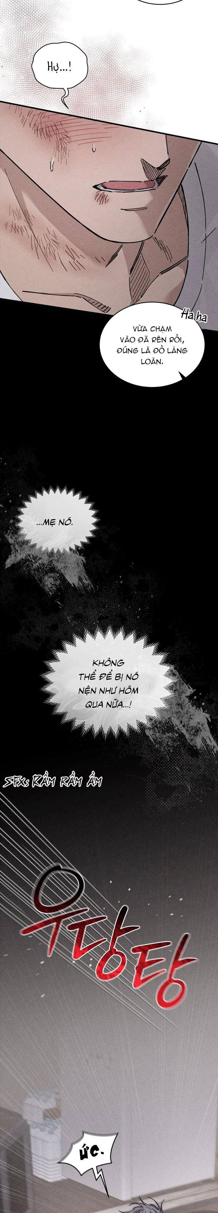 Đọc truyện Kẻ Say Đắm Dục Cảm - Chapter 4