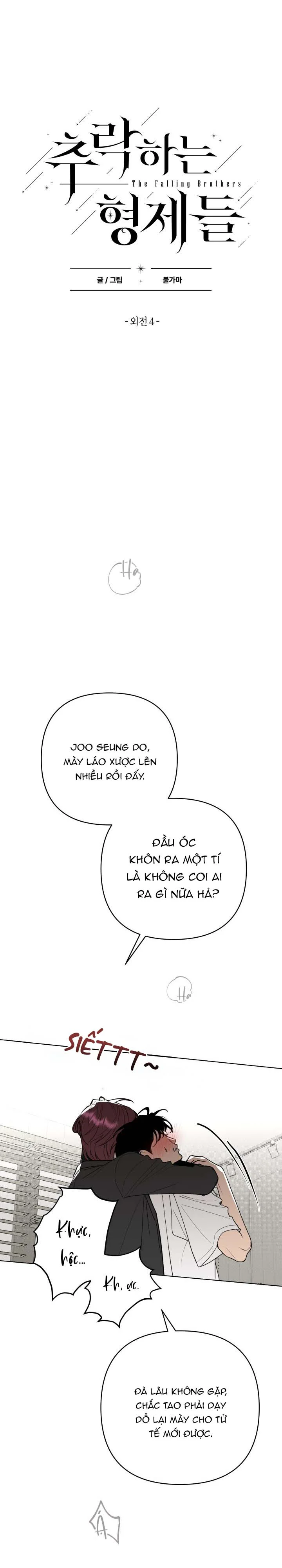 Đọc truyện Falling Brothers - Chapter 9