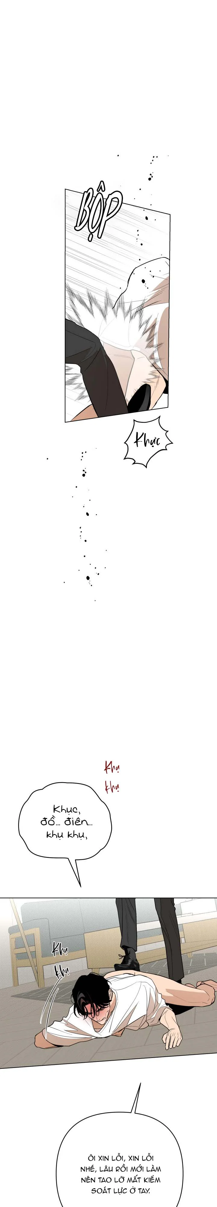 Đọc truyện Falling Brothers - Chapter 9