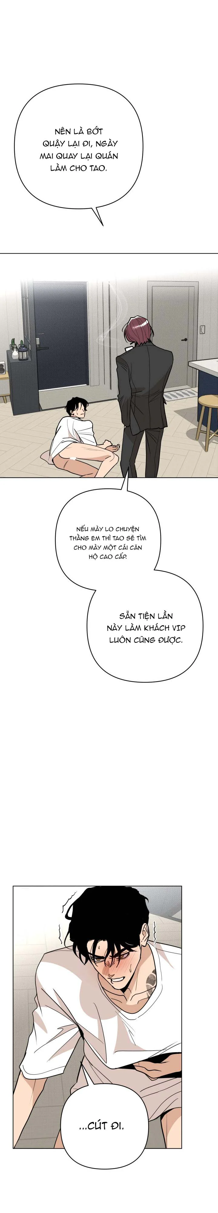 Đọc truyện Falling Brothers - Chapter 9