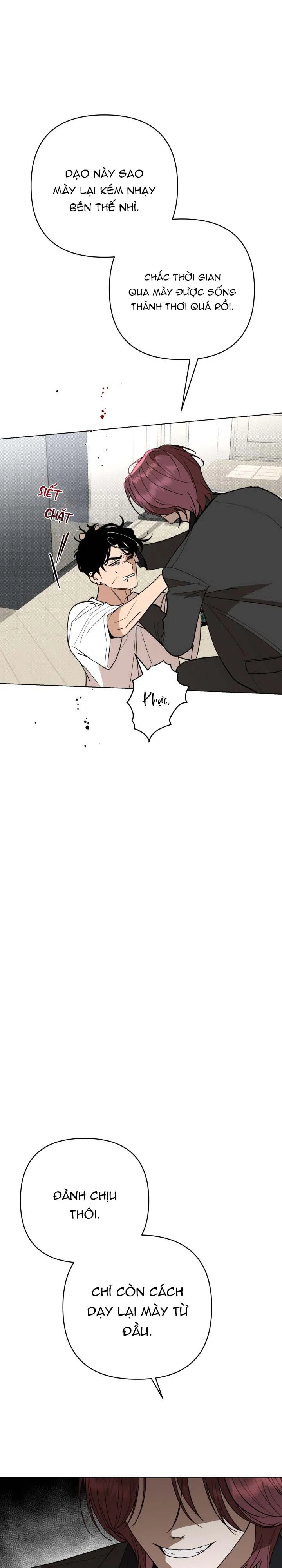 Đọc truyện Falling Brothers - Chapter 9