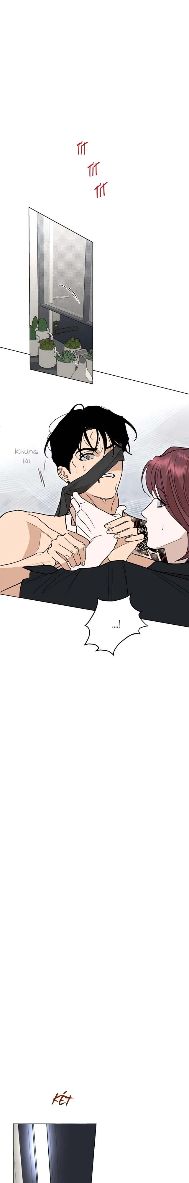 Đọc truyện Falling Brothers - Chapter 9