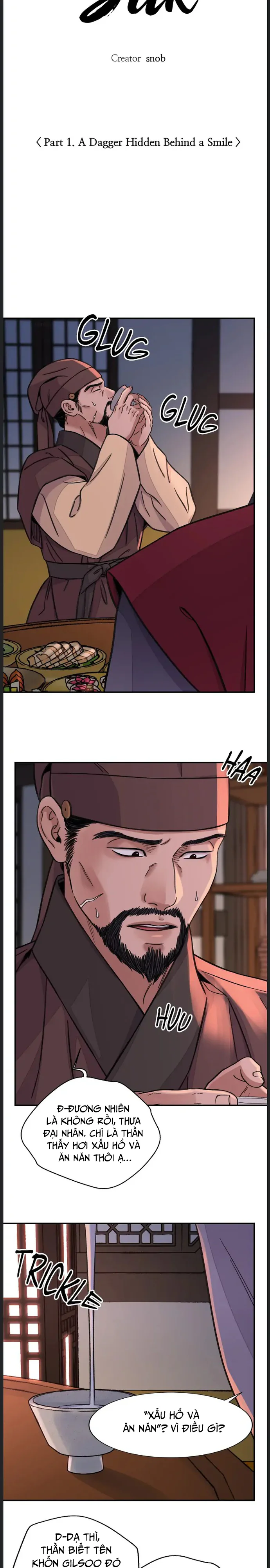 Đọc truyện Hoa Và Gươm - Chapter 40