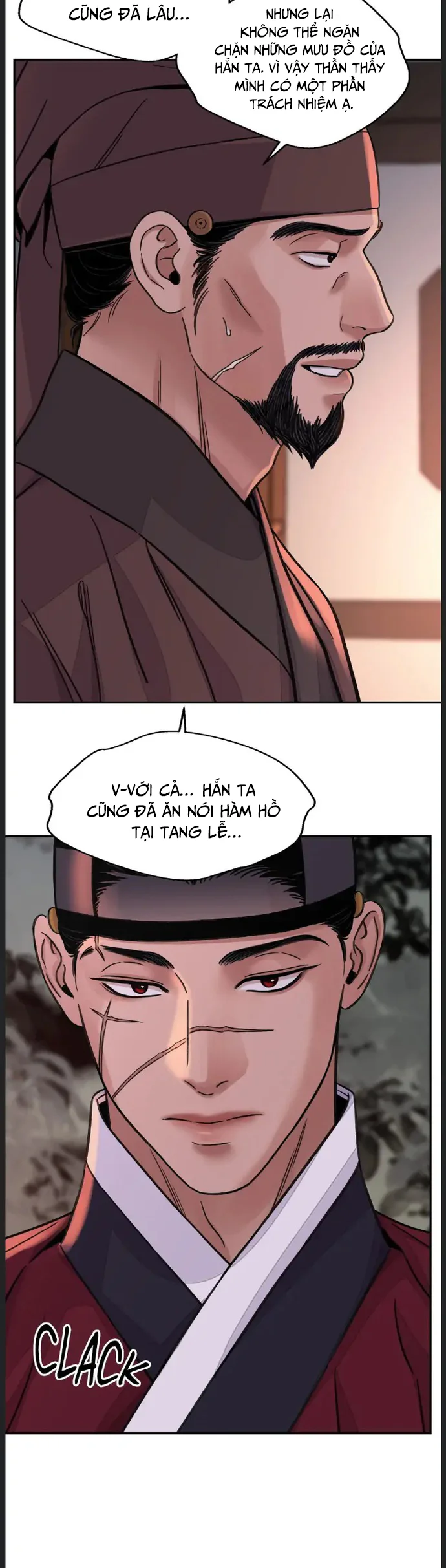 Đọc truyện Hoa Và Gươm - Chapter 40