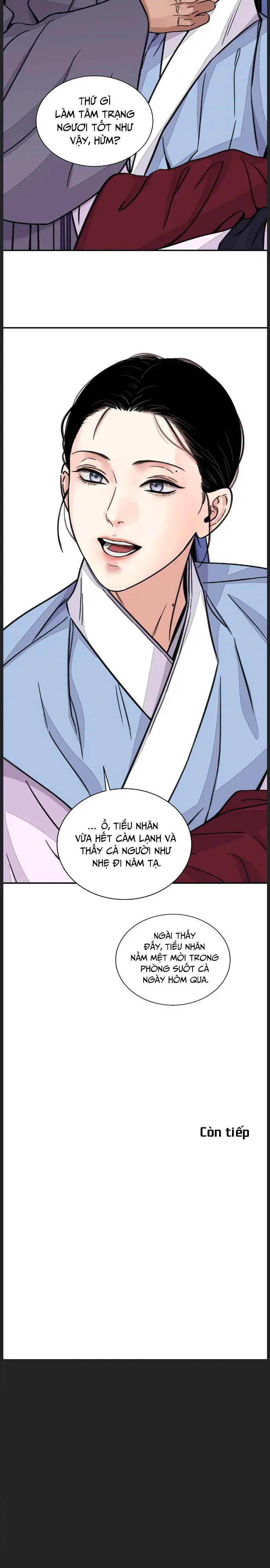 Đọc truyện Hoa Và Gươm - Chapter 40
