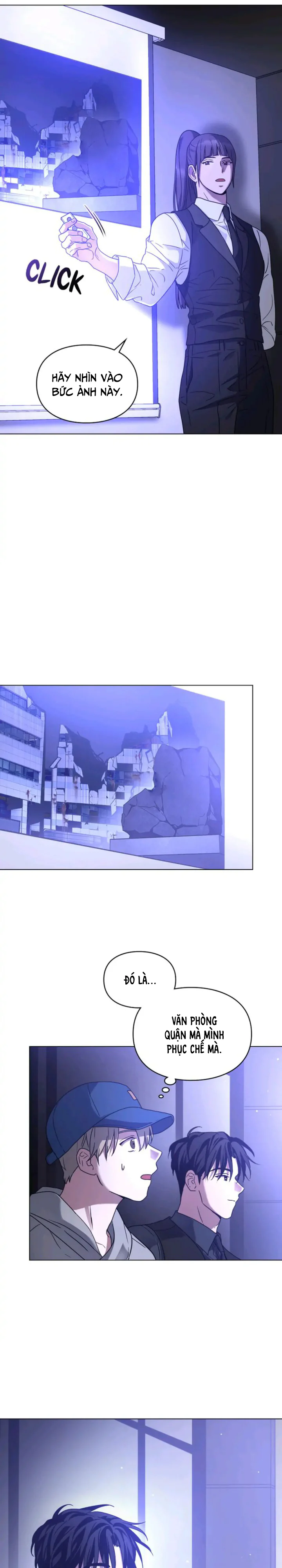 Đọc truyện Dấu Vết Mặt Trời - Chapter 7