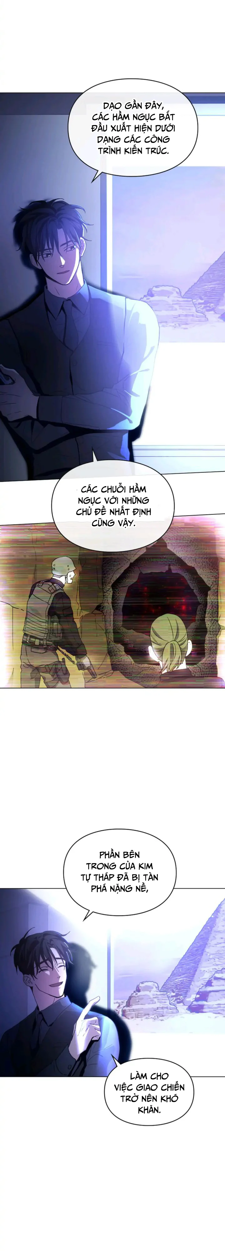 Đọc truyện Dấu Vết Mặt Trời - Chapter 7