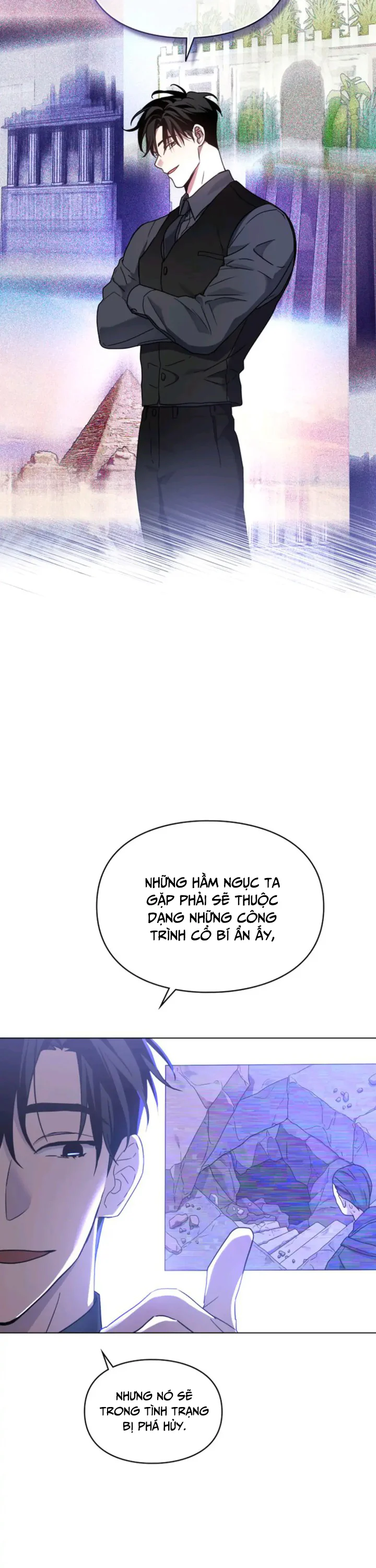 Đọc truyện Dấu Vết Mặt Trời - Chapter 7