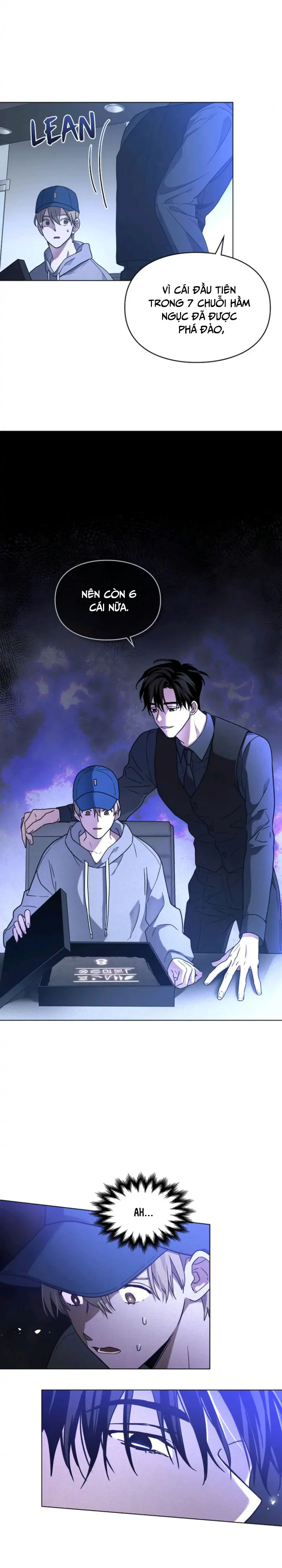 Đọc truyện Dấu Vết Mặt Trời - Chapter 7