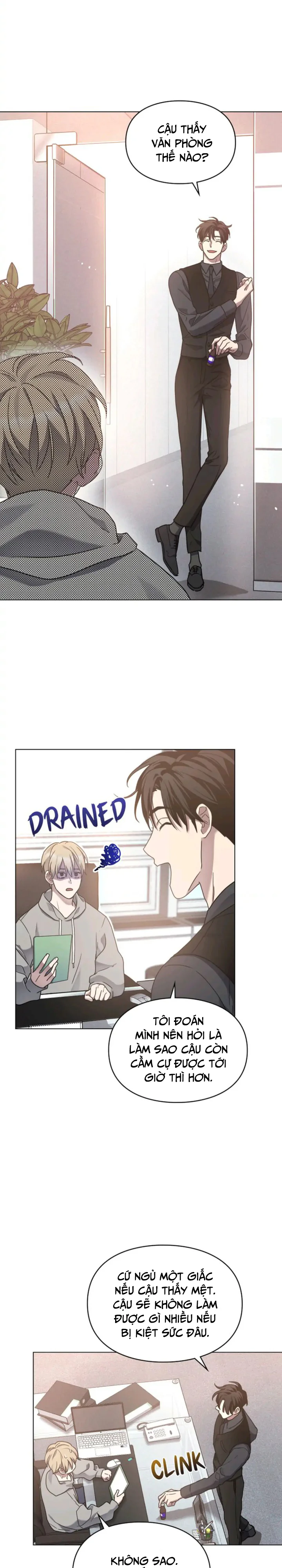 Đọc truyện Dấu Vết Mặt Trời - Chapter 7