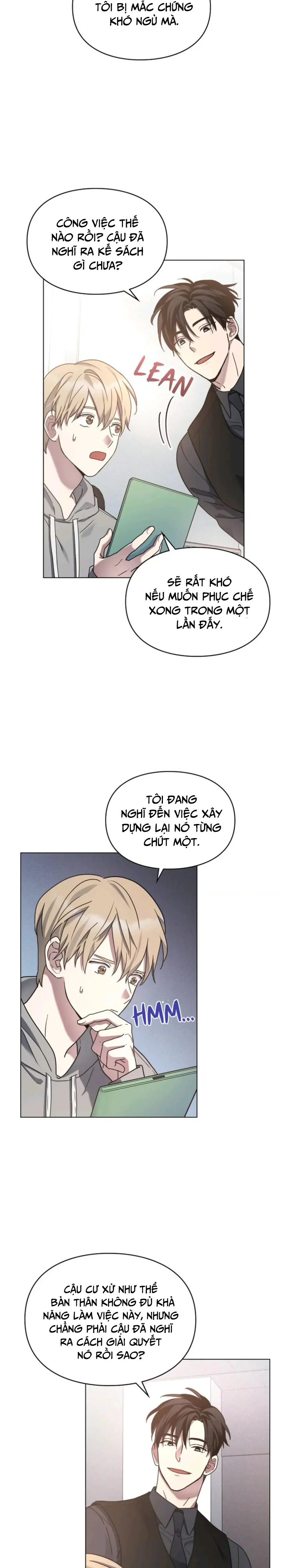 Đọc truyện Dấu Vết Mặt Trời - Chapter 7