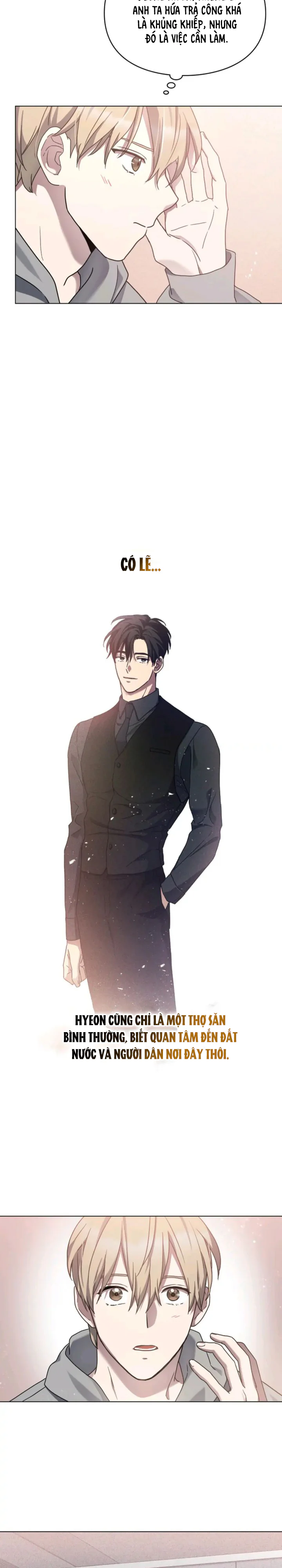 Đọc truyện Dấu Vết Mặt Trời - Chapter 7
