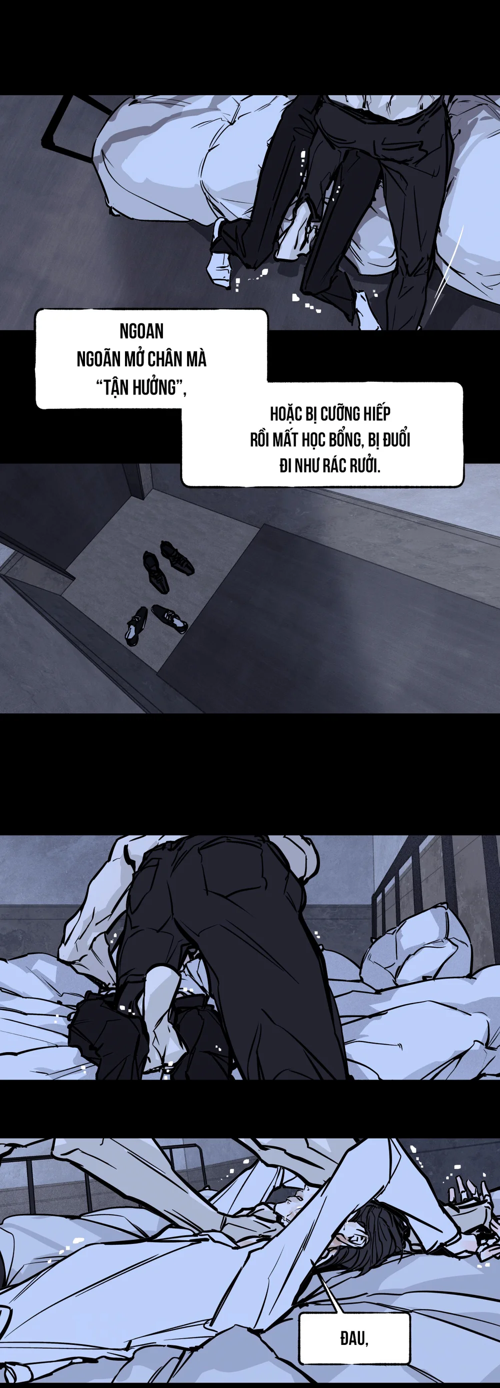 Đọc truyện Booty Wurk - Chapter 3