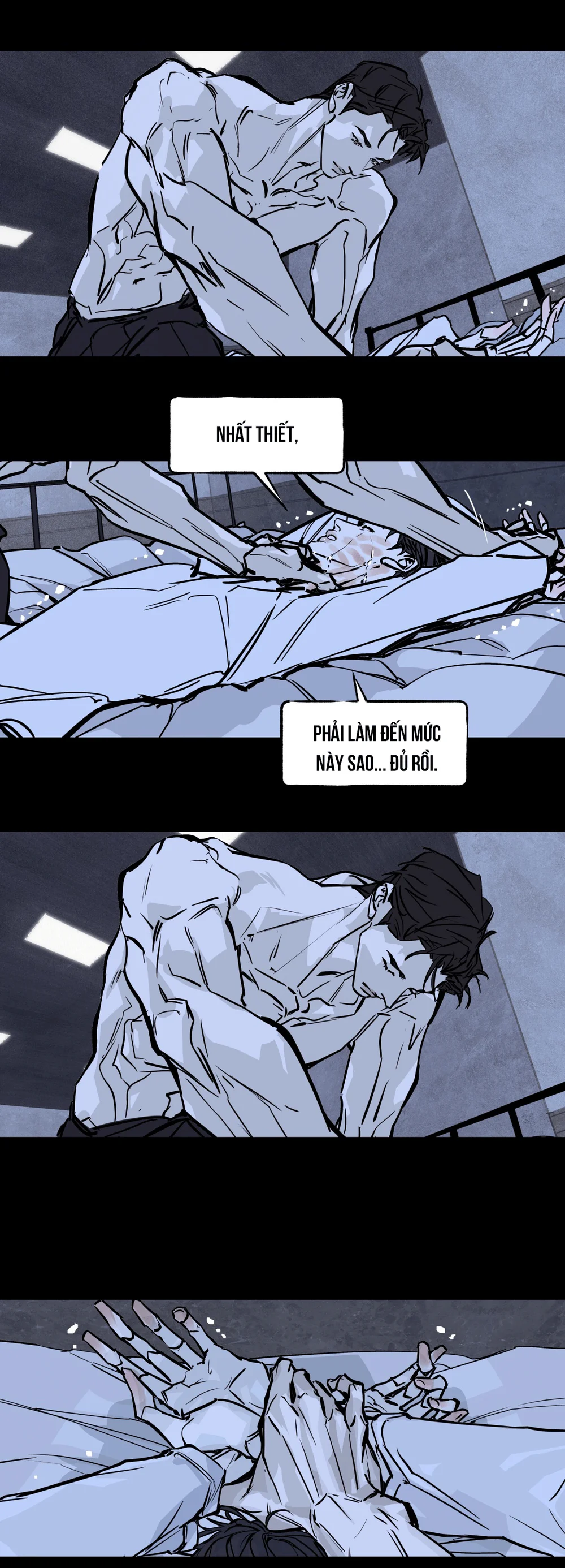 Đọc truyện Booty Wurk - Chapter 3