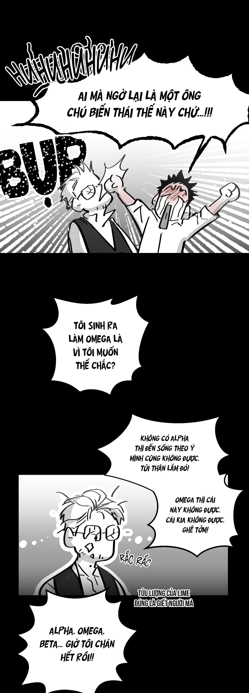 Đọc truyện EM LÀ CẢ THẾ GIỚI CỦA TÔI - Chapter 15