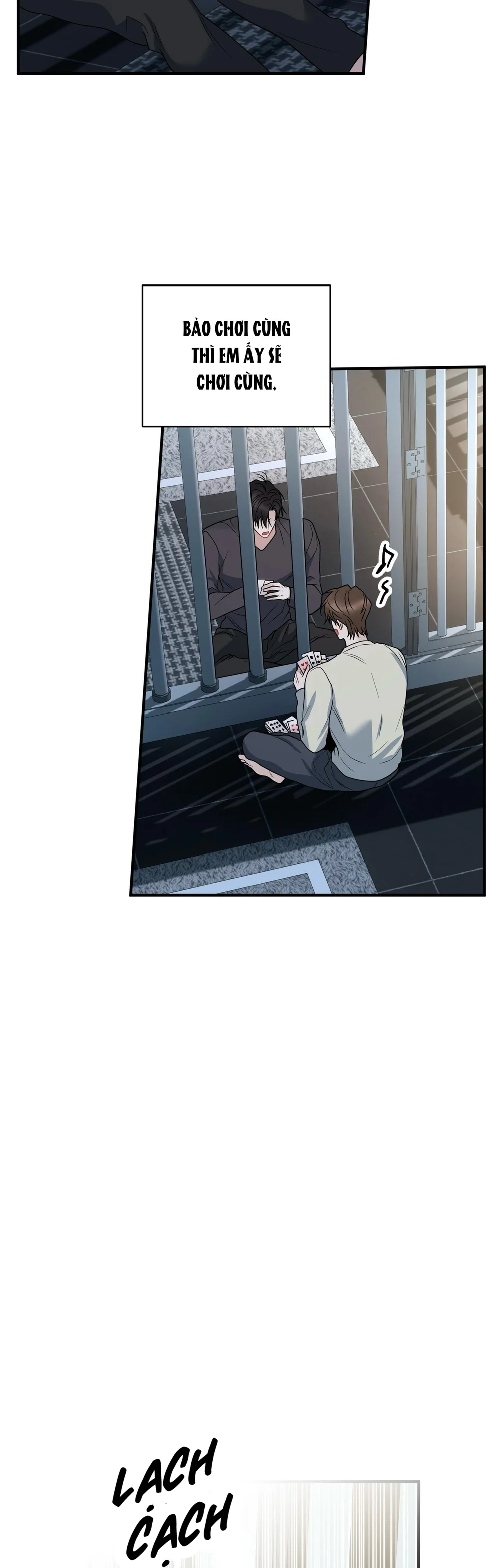 Đọc truyện  Phá khóa buồng giam lỏng - Chapter 37