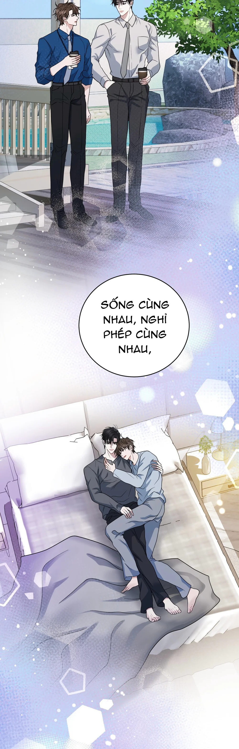 Đọc truyện  Phá khóa buồng giam lỏng - Chapter 37